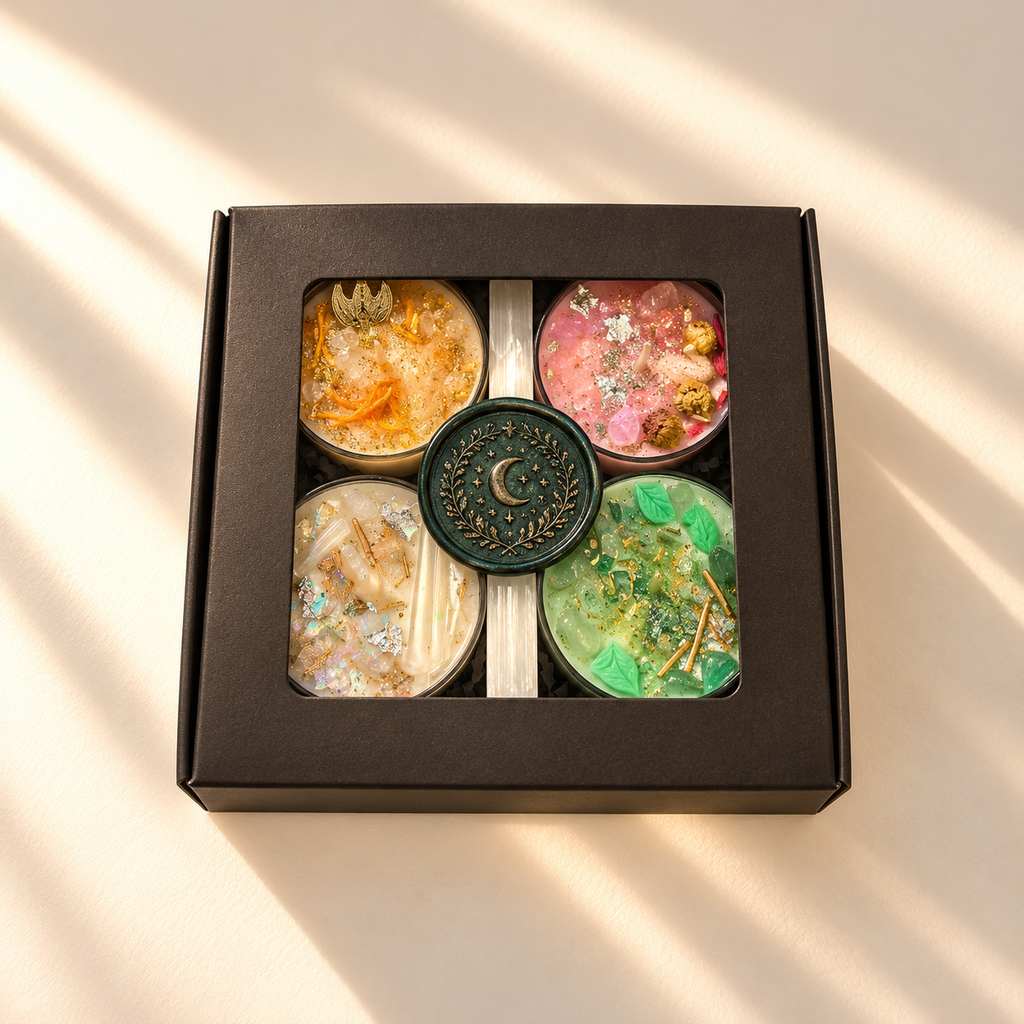Imbolc Tea Lights