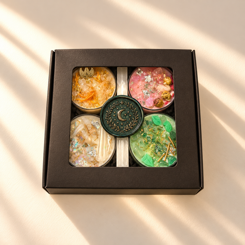 Imbolc Tea Lights