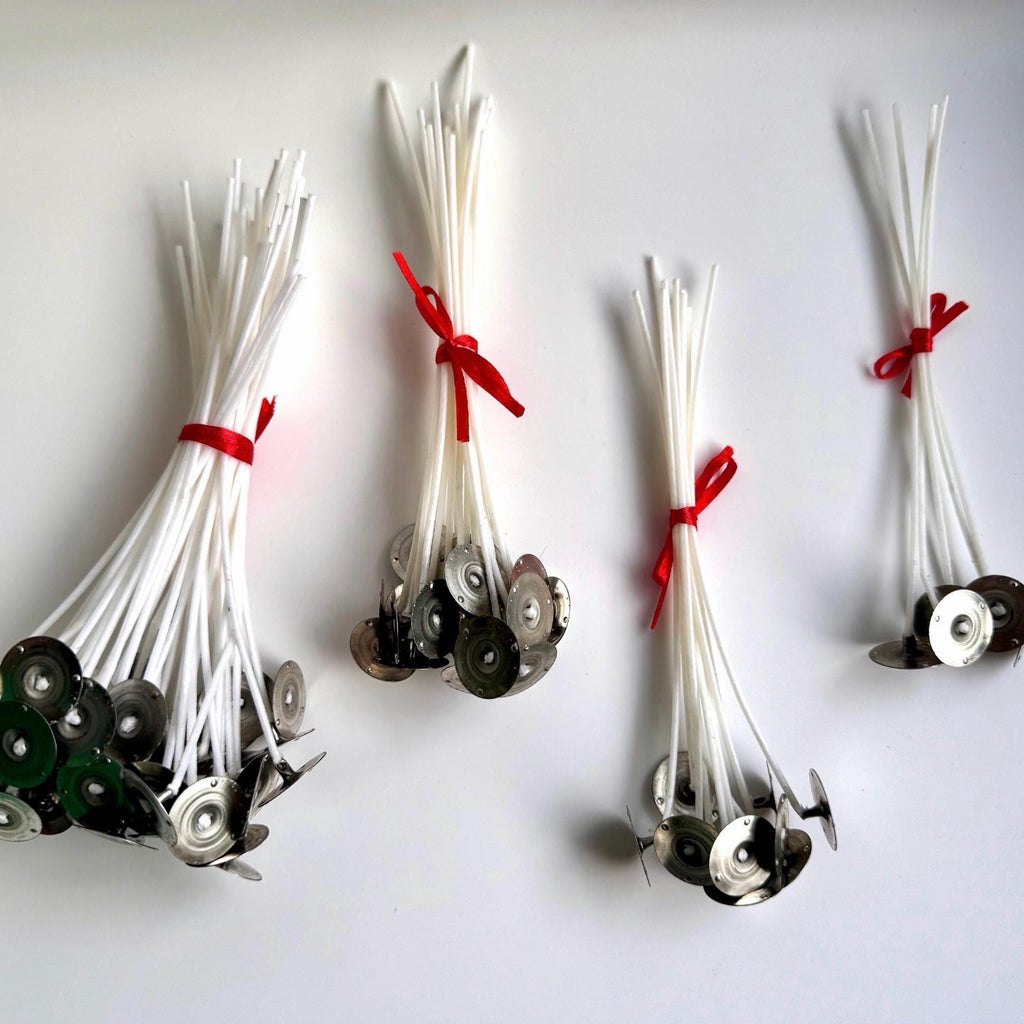 Organic Cotton Wicks