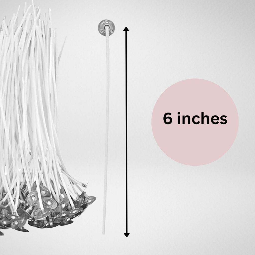 Organic Cotton Wicks