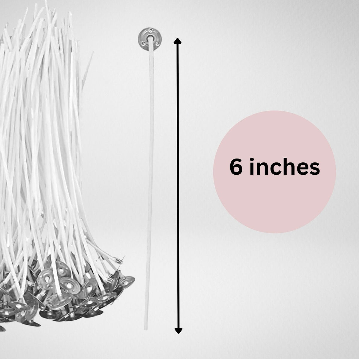 Organic Cotton Wicks