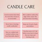 Luxury Candle for Relaxation Calming Home Fragrance Gift for Men Lavender Geranium Mahogany Cedar Oak Soy Wax Candle Non-Toxic Apothecary