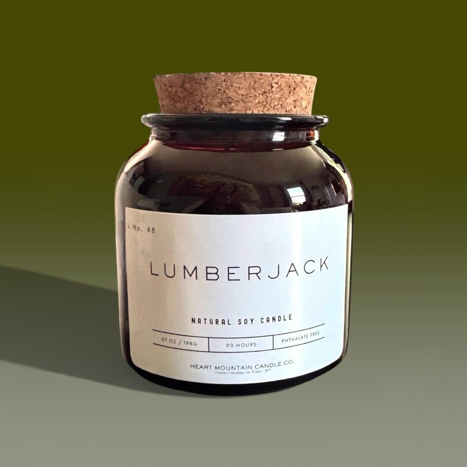 Lumberjack soy candle rugged woodsy fragrance candle campfire smoke candle scent forest woods candle luxury soy candle clean burning non-toxic candle masculine outdoor candle fragrance cedarwood pine scent candle handmade soy candle luxury home fragrance candle birthday gift candle housewarming gift candle fathers day gift candle christmas gift candle wedding gift candle hostess gift candle self-care candle gift