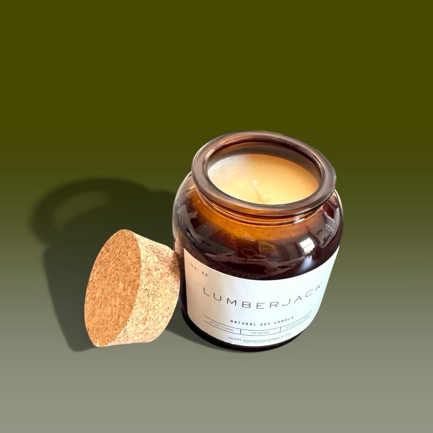 Lumberjack candle rugged forest fragrance candle smoky woods candle scent luxury soy candle clean burning non-toxic candle masculine woodsy candle fragrance cedarwood pine scent candle handmade soy candle luxury home fragrance candle birthday gift candle housewarming gift candle fathers day gift candle christmas gift candle wedding gift candle hostess gift candle self-care candle gift