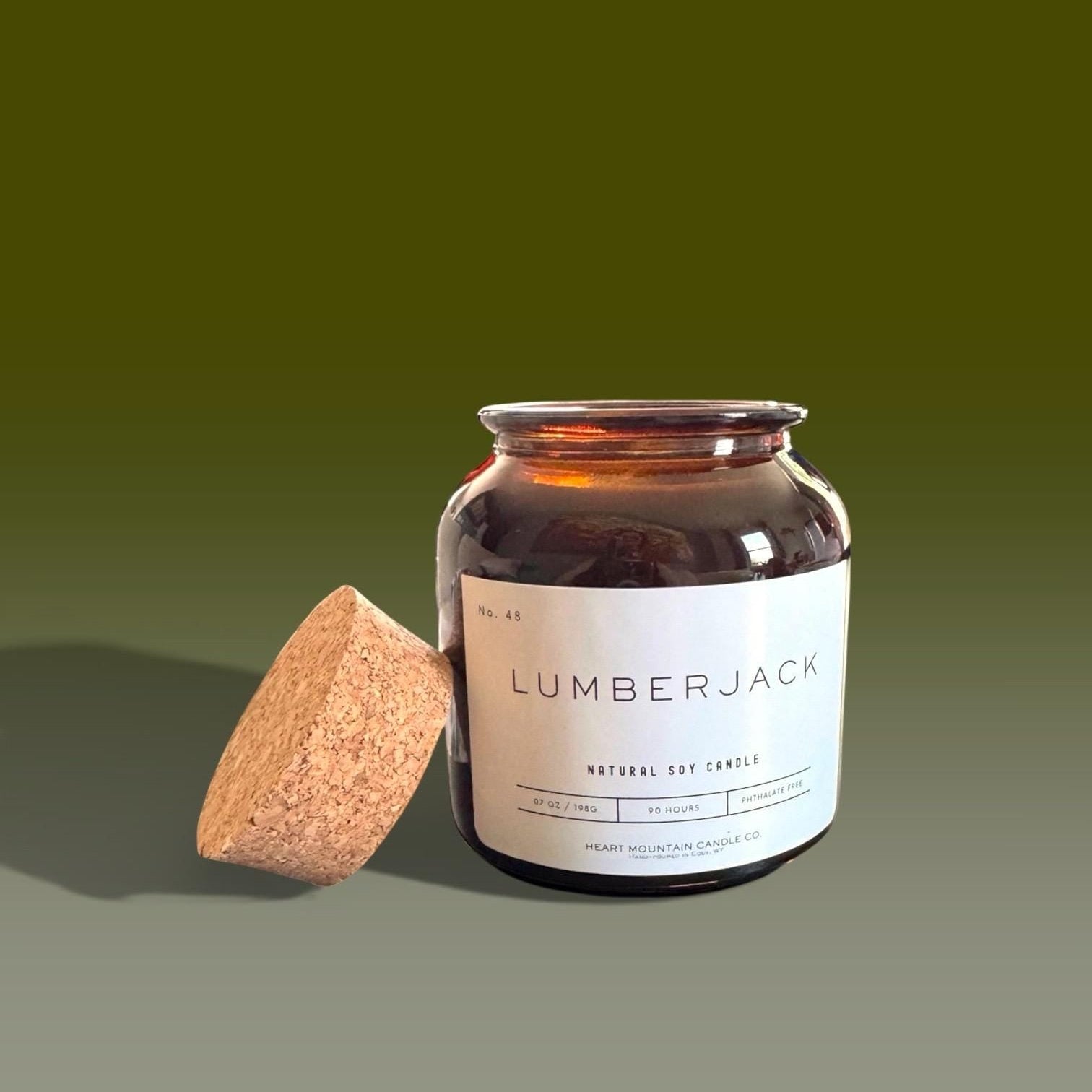 Lumberjack candle woodsy campfire smoke candle forest fragrance candle luxury soy candle clean burning non-toxic candle rugged masculine scent candle cedarwood pine candle fragrance handmade soy candle luxury home fragrance candle birthday gift candle housewarming gift candle fathers day gift candle christmas gift candle wedding gift candle hostess gift candle self-care candle gift