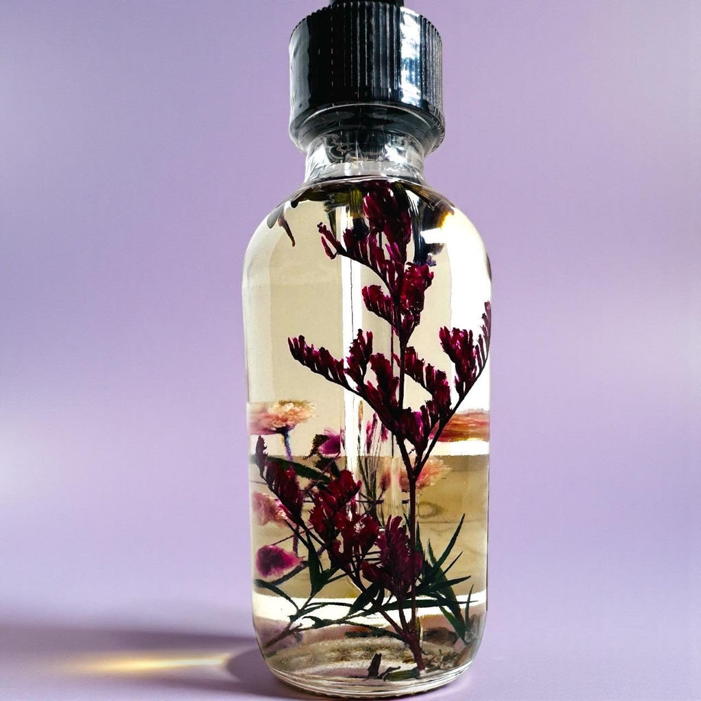 relaxing body oil sleep oil body oil for sleep body oil for women hydrating body oil non greasy body oil lightweight body oil smooth skin oil dry skin oil natural body oil skincare oil calming oil nighttime oil metaphysical oil spiritual oil ritual oil grounding oil self care oil