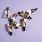 Meditation and sleep crystal infused dry body oil amethyst infused body oil intentional manifestation body oil organic skincare body oil natural skincare oil clean beauty skincare healthier skincare alternative moisturizing body oil nourishing skin oil calming relaxation ritual oil spiritual wellness self-care oil energy alignment oil handmade organic skincare birthday gift self-care gift housewarming gift mothers day gift valentines gift christmas gift wedding gift hostess gift