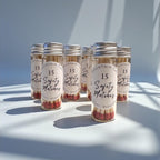 Mini jar candle matches with bottom striker glass jar safety matches best choice candle accessory matches premium decorative match jar candle lighting matches fireplace matches jar camping matches survival gear matches emergency fire starting matches rustic home decor match jar birthday gift housewarming gift fathers day gift mothers day gift valentines gift christmas gift wedding gift hostess gift