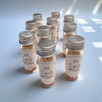Mini jar safety matches with bottom striker candle matches jar best choice decorative match jar premium glass jar safety matches candle lighting matches fireplace matches jar camping matches survival gear matches emergency fire starting matches rustic home decor match jar birthday gift housewarming gift fathers day gift mothers day gift valentines gift christmas gift wedding gift hostess gift