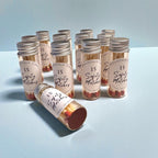Mini jar safety matches with striker bottom glass jar candle matches best choice decorative match jar premium candle lighting matches fireplace matches jar camping matches survival gear matches emergency fire starter matches rustic home decor match jar birthday gift housewarming gift fathers day gift mothers day gift valentines gift christmas gift wedding gift hostess gift