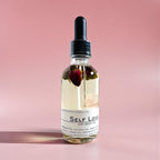 self-love dry body oil teacher appreciation gift teacher gift daycare teacher gift thank you gift graduation gift nurse gift coworker gift office gift boss gift relaxing body oil crystal body oil lightweight body oil rose botanical oil lavender eucalyptus body oil spa inspired skincare glowing skin body oil luxury wellness gift feminine body oil intentional self-care gift handcrafted botanical skincare