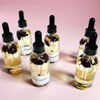 rose quartz dry body oil black friday gift cyber monday gift christmas skincare stocking stuffer beauty gift luxury spa gift womens gift office exchange gift birthday party gift wellness gift body shimmer alternative botanical body oil luxury body care hydrating skincare glowing body oil soft skin oil crystal body oil handcrafted skincare romantic body oil cody wyoming skincare