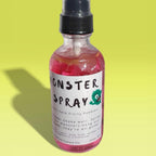 Monster spray calming spray for kids child anxiety sleep spray bedtime monster spray stress relief spray for children kids bedtime routine spray calming room spray for kids monster away spray nighttime comfort spray for kids natural calming spray parenting bedtime helper birthday gift for kids christmas gift for kids stocking stuffer for children easter gift for kids
