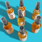 bedtime calming spray for kids emotional comfort mist supporting anxiety relief fear reassurance and nighttime routine helping children feel calm secure and safe before sleep designed for kids who struggle with bedtime stress monsters darkness or emotional overwhelm creating a gentle comforting ritual parents use to support peaceful nights and confidence