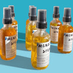 children calming room spray for fear anxiety bedtime stress comfort ritual supporting emotional reassurance confidence and security for kids helping children feel safe at night during bedtime routines stressful moments or unfamiliar environments ideal for reducing fear calming big emotions and providing gentle comfort parents rely on for everyday emotional support