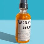 kids anxiety calming spray emotional comfort mist for children designed to support fear relief bedtime routine stress reduction and calming moments helping kids feel safe secure and relaxed during nighttime transitions scary situations or overwhelming feelings ideal for children experiencing bedtime anxiety fear of the dark or emotional overwhelm providing gentle reassurance and comfort