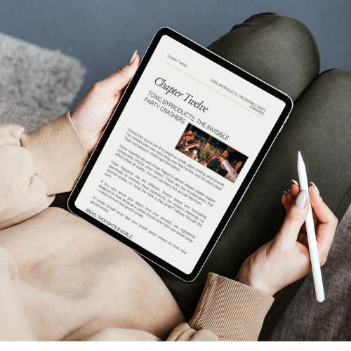 Fragrance Oils vs Essential Oils Ebook — Candle Making Guide (Digital Download)