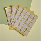 Candle wick adhesive stickers wick stickers candle making supplies candle wick glue dots diy candle making tools soy candle making supplies candle wick stabilizer stickers candle wick base adhesive candle maker supplies candle making equipment candle wick holders adhesive wick stickers for candle making homemade candle making supplies candle making accessories