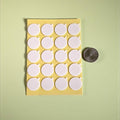 Wick adhesive stickers candle wick stickers candle wick glue dots candle making supplies diy candle making tools candle wick adhesive tabs soy candle making supplies candle wick base adhesive candle wick stabilizer stickers candle maker supplies candle making equipment wick stickers for candle making candle wick holders adhesive homemade candle making supplies
