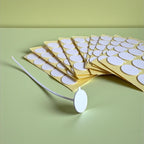 Candle wick base stickers wick adhesive tabs candle wick glue dots candle making supplies diy candle making tools candle wick adhesive stickers soy candle making supplies candle wick stabilizer stickers candle making equipment candle maker supplies wick stickers for candle making candle wick holders adhesive homemade candle making supplies candle wick base adhesive