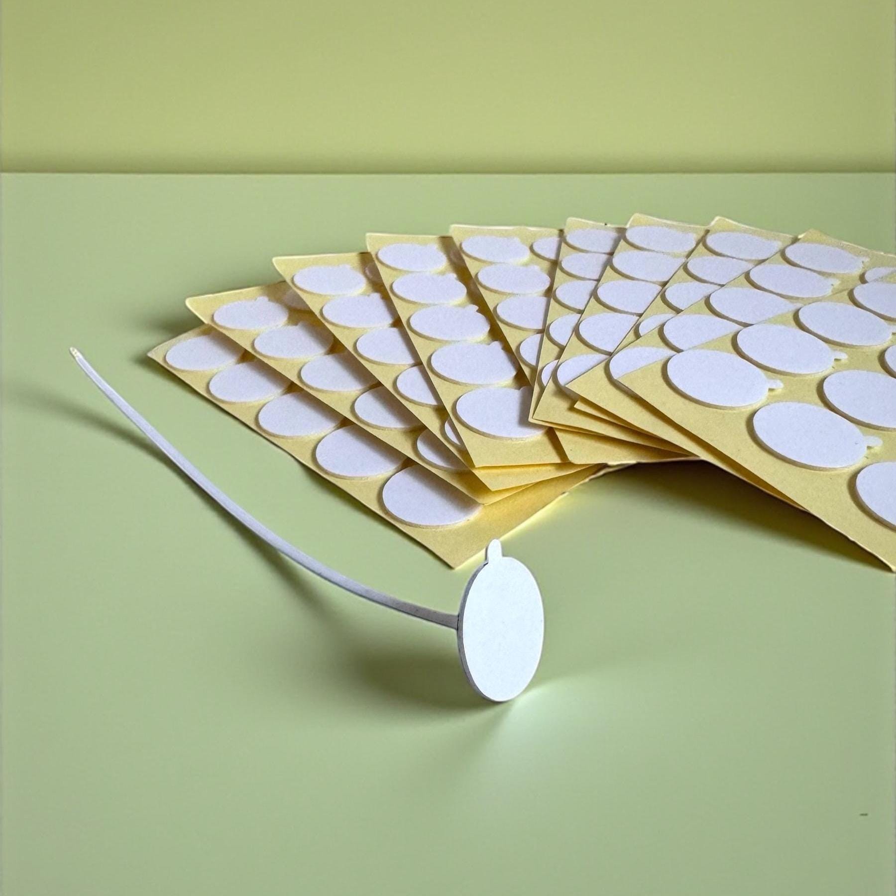 Candle wick base stickers wick adhesive tabs candle wick glue dots candle making supplies diy candle making tools candle wick adhesive stickers soy candle making supplies candle wick stabilizer stickers candle making equipment candle maker supplies wick stickers for candle making candle wick holders adhesive homemade candle making supplies candle wick base adhesive