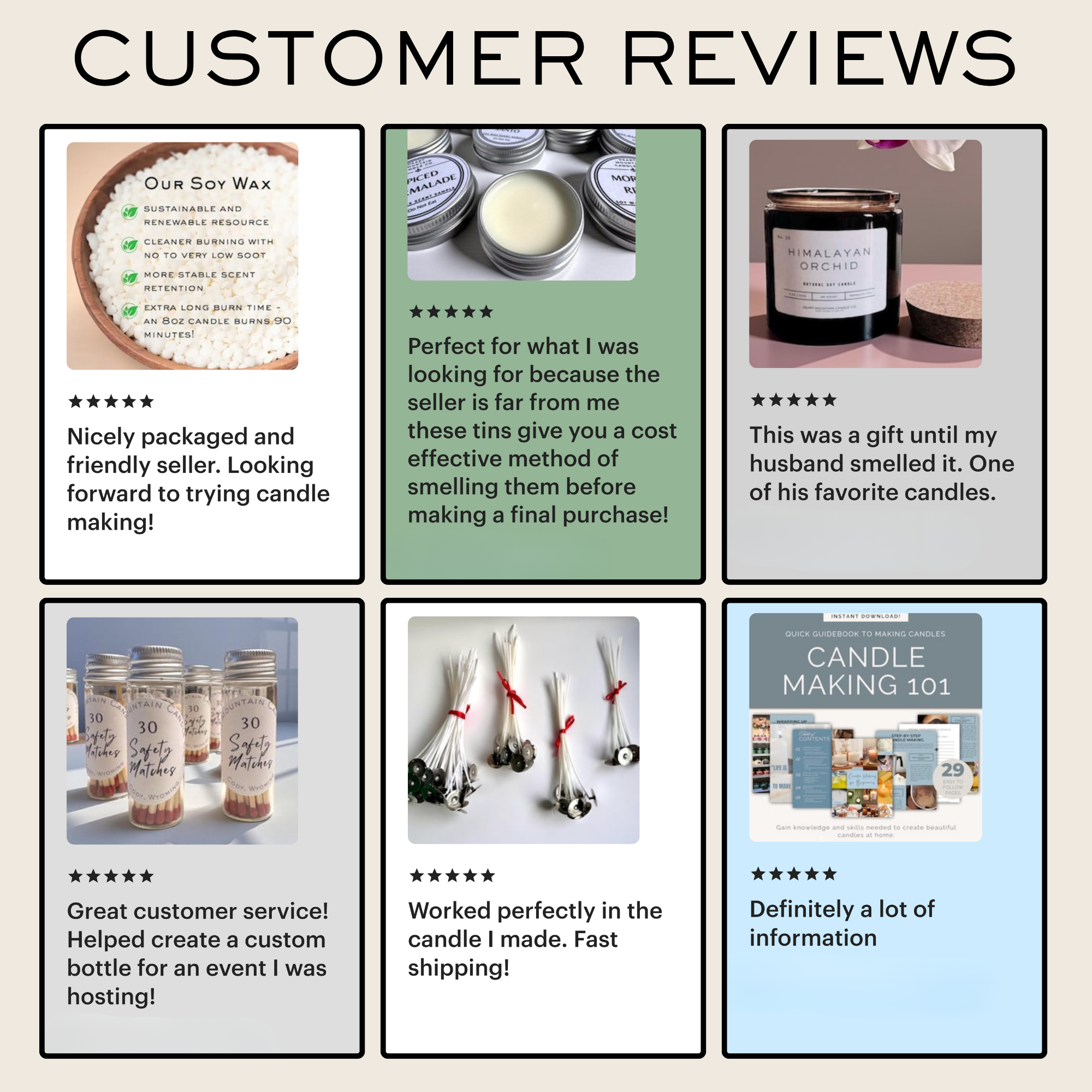 The Island Retreat Candle