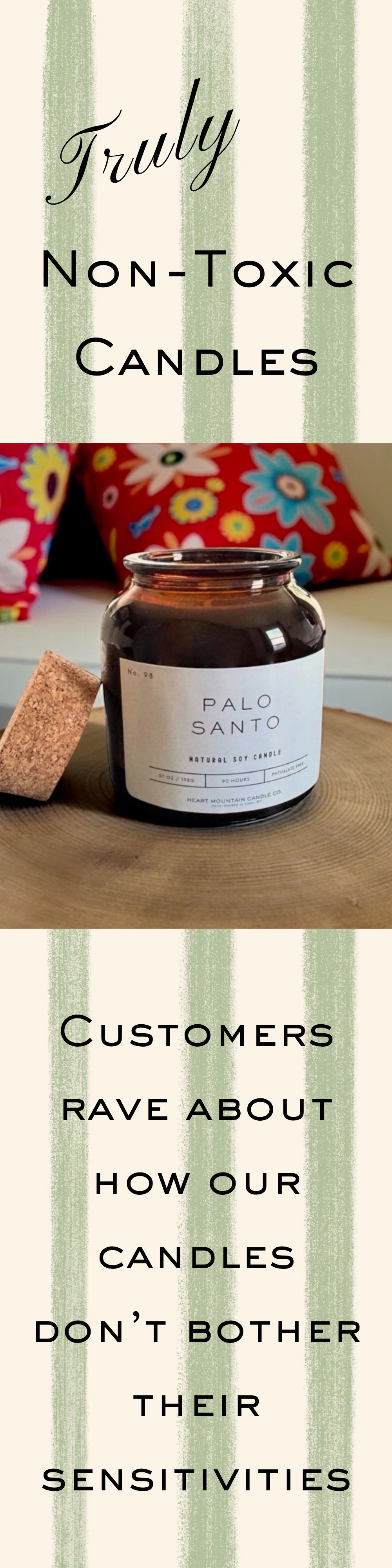 The Spiced Marmalade Candle