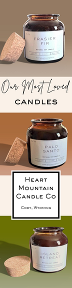 The Cashmere Tan Candle