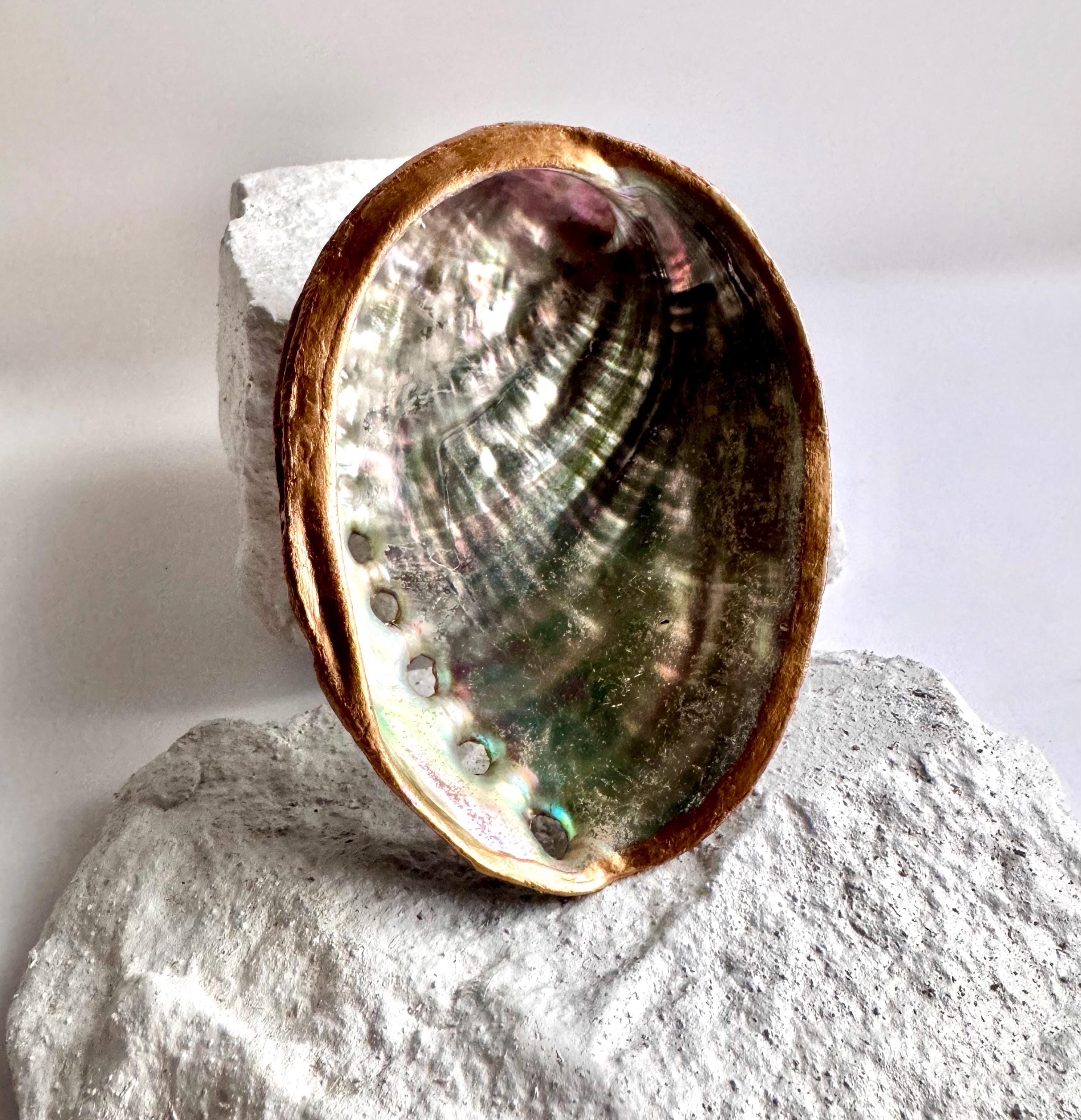 Hand painted abalone shell smudge bowl abalone smudging shell best choice smudging bowl premium spiritual cleansing bowl sage smudge bowl palo santo smudging dish energy clearing ritual bowl meditation altar bowl manifestation ritual tools coastal decor beach house decor ocean shell decor seaside decor coastal home accent beach themed decor coastal bathroom decor birthday gift housewarming gift mothers day gift valentines gift christmas gift wedding gift