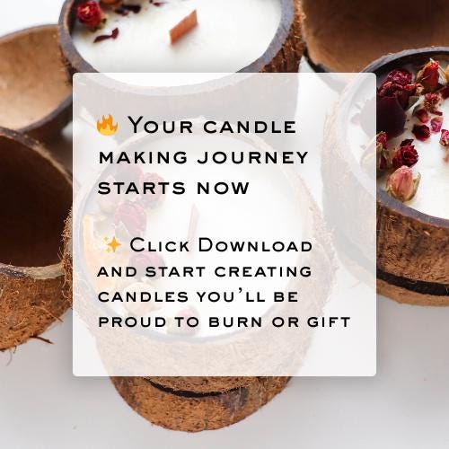 Candle Making 101