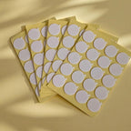 Double-sided adhesive wick stickers for candle making, photo 6