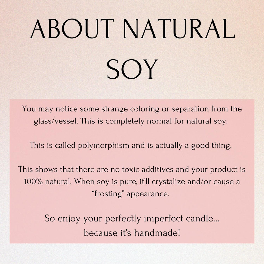 Palo Santo Aromatherapy Candle