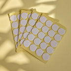 Double-sided adhesive wick stickers for candle making, photo 8