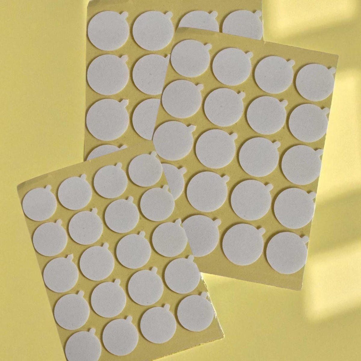 Double-sided adhesive wick stickers for candle making, photo 9