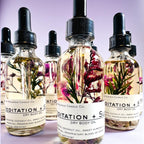amethyst body oil black friday gift cyber monday gift christmas skincare stocking stuffer beauty gift luxury spa gift womens gift office exchange gift calming body oil botanical skincare hydrating dry oil glowing skin product crystal body oil handcrafted skincare sleep ritual skincare cody wyoming skincare wellness gift luxury body care intentional skincare product