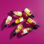 luxury body oil birthday gift valentines day gift mothers day gift gift for wife gift for girlfriend gift for mom gift for sister gift for best friend romantic gift spa day gift lightweight body oil silky skin oil hydrating botanical oil citrus skincare grounding body oil intentional self-care oil crystal skincare handcrafted luxury body oil glowing body oil wellness skincare