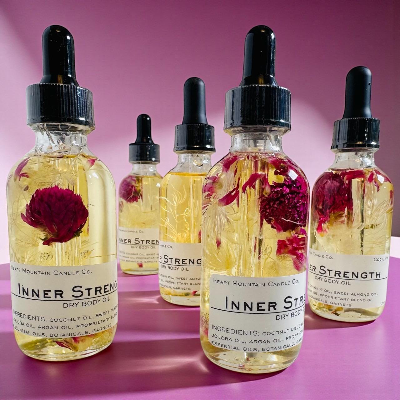 garnet body oil black friday gift cyber monday gift christmas skincare stocking stuffer beauty gift luxury spa gift womens gift office exchange gift citrus body oil botanical skincare hydrating dry oil glowing skin product crystal body oil handcrafted skincare grounding self-care product cody wyoming skincare wellness gift luxury body care intentional living skincare