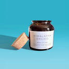 Himalayan orchid candle floral orchid fragrance candle elegant floral home scent candle luxury soy candle clean burning non-toxic candle feminine sophisticated fragrance candle handmade soy candle luxury home fragrance candle birthday gift candle housewarming gift candle mothers day gift candle valentines gift candle christmas gift candle wedding gift candle hostess gift candle self-care candle gift