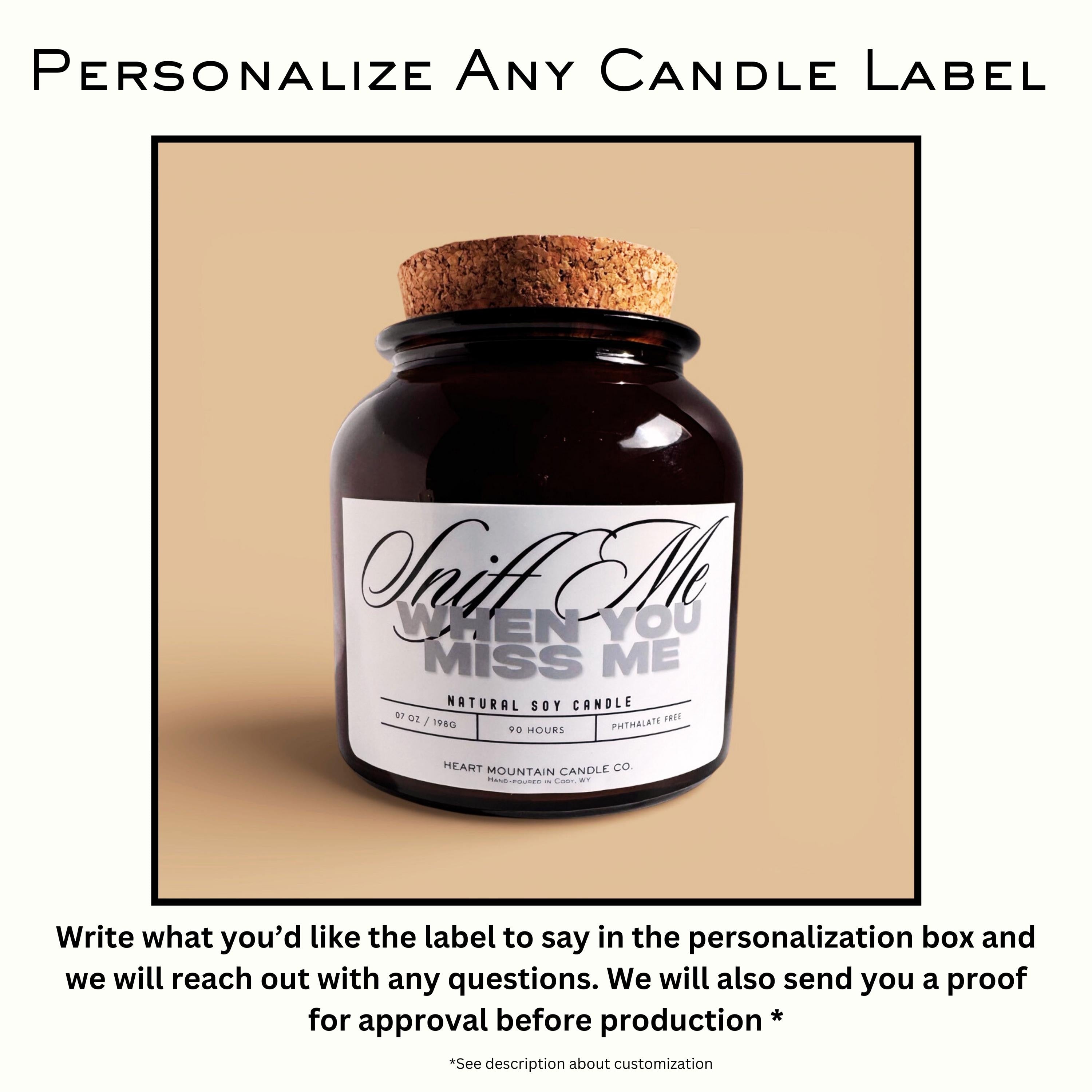 Palo Santo Aromatherapy Candle