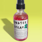 Child anxiety monster spray calming spray for kids bedtime monster spray stress relief spray for children sleep spray for kids calming bedtime routine spray kids room comfort spray monster away spray nighttime comfort spray for kids natural calming spray for children parenting sleep helper birthday gift for kids christmas gift for kids stocking stuffer for children easter gift for kids