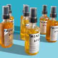 children calming room spray for fear anxiety bedtime stress comfort ritual supporting emotional reassurance confidence and security for kids helping children feel safe at night during bedtime routines stressful moments or unfamiliar environments ideal for reducing fear calming big emotions and providing gentle comfort parents rely on for everyday emotional support