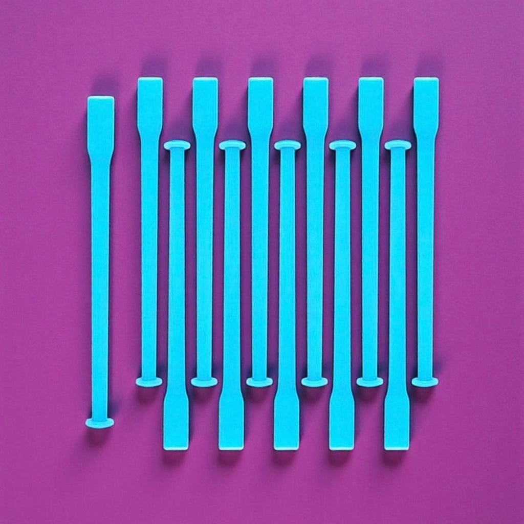 wick centering tool for candle making wick placement tube for jar candles diy candle supply tool for centering wicks in glass jars soy wax candle making supplies beeswax candle tools container candle wick holder plastic wick stabilizer tool candle making equipment for beginners and professional candle makers home candle business supplies reusable candle wick guide tool accurate wick positioning tool