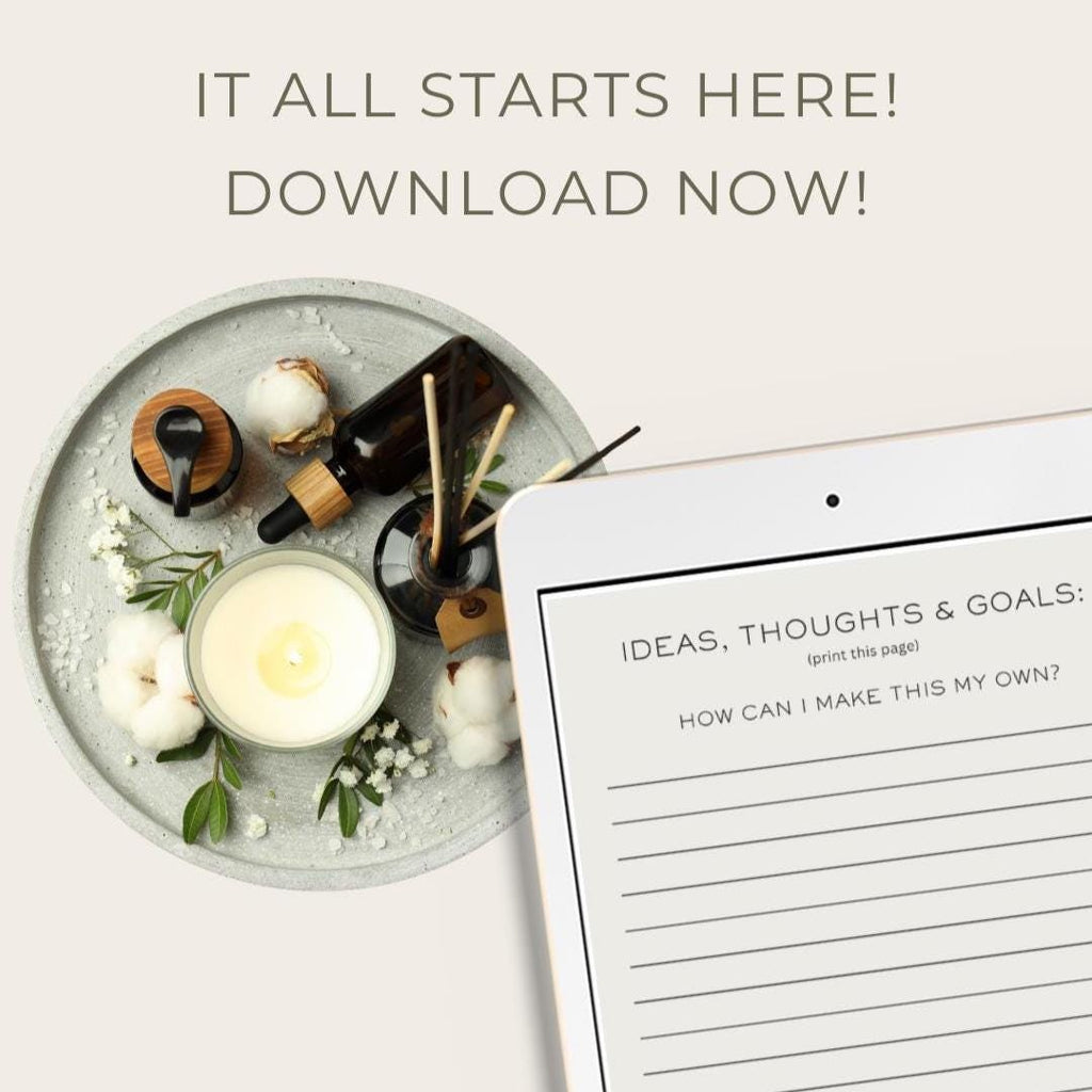 candle making ebook beyond beginner level for candle makers who want consistent results advanced tutorial on fragrance integration flash points cure time scaling production improving scent throw and aesthetic design for soy candles learn how to make candles at home with professional processes and testing systems