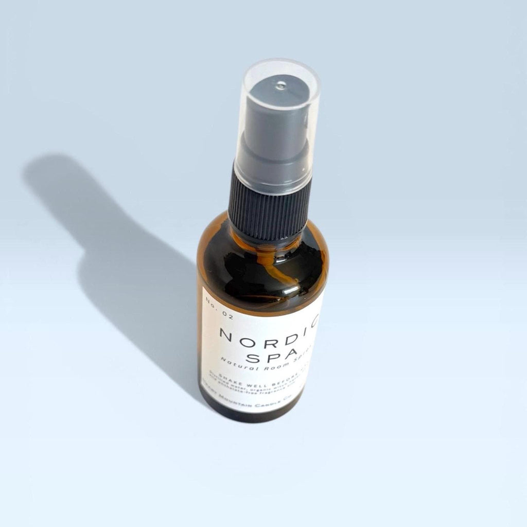 The Nordic Spa Room and Linen Spray