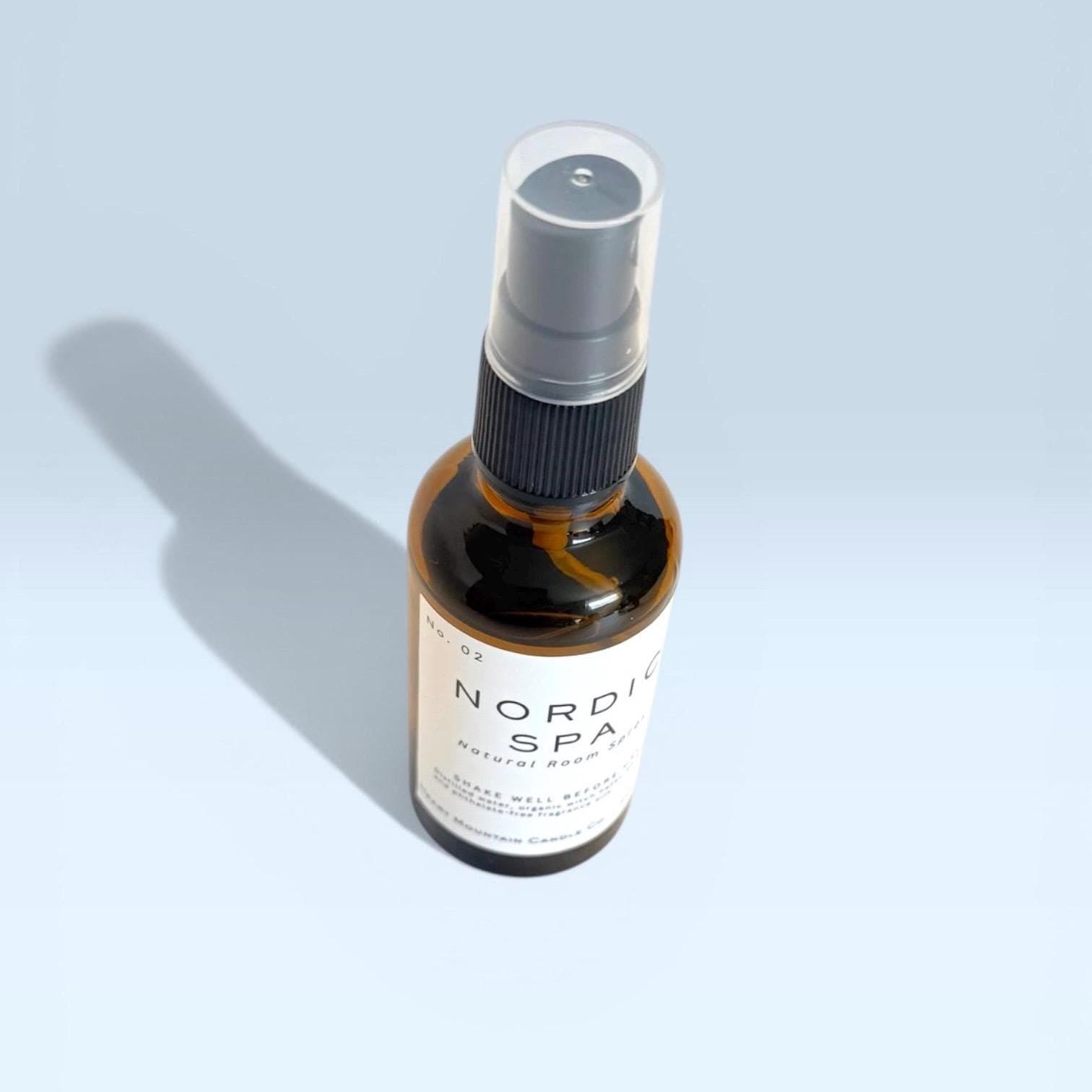The Nordic Spa Room and Linen Spray