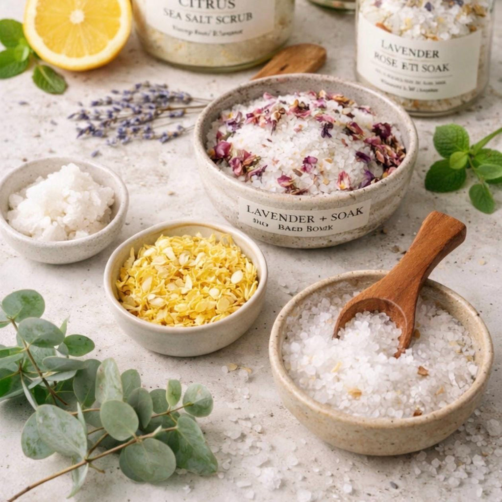 Bulk Sea Salt