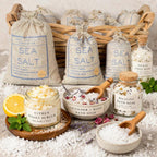 Bulk Sea Salt