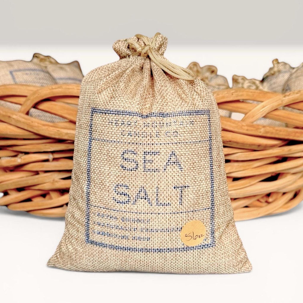Bulk Sea Salt