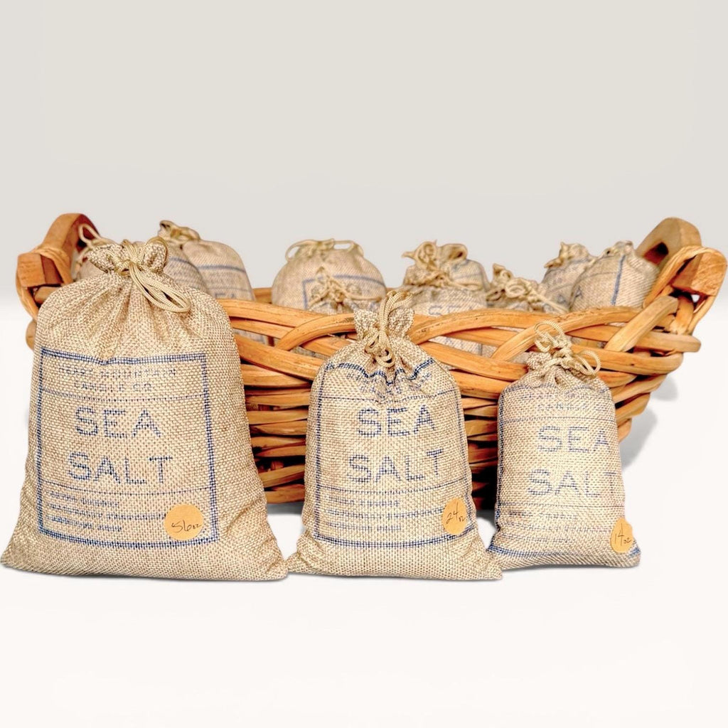 Bulk Sea Salt