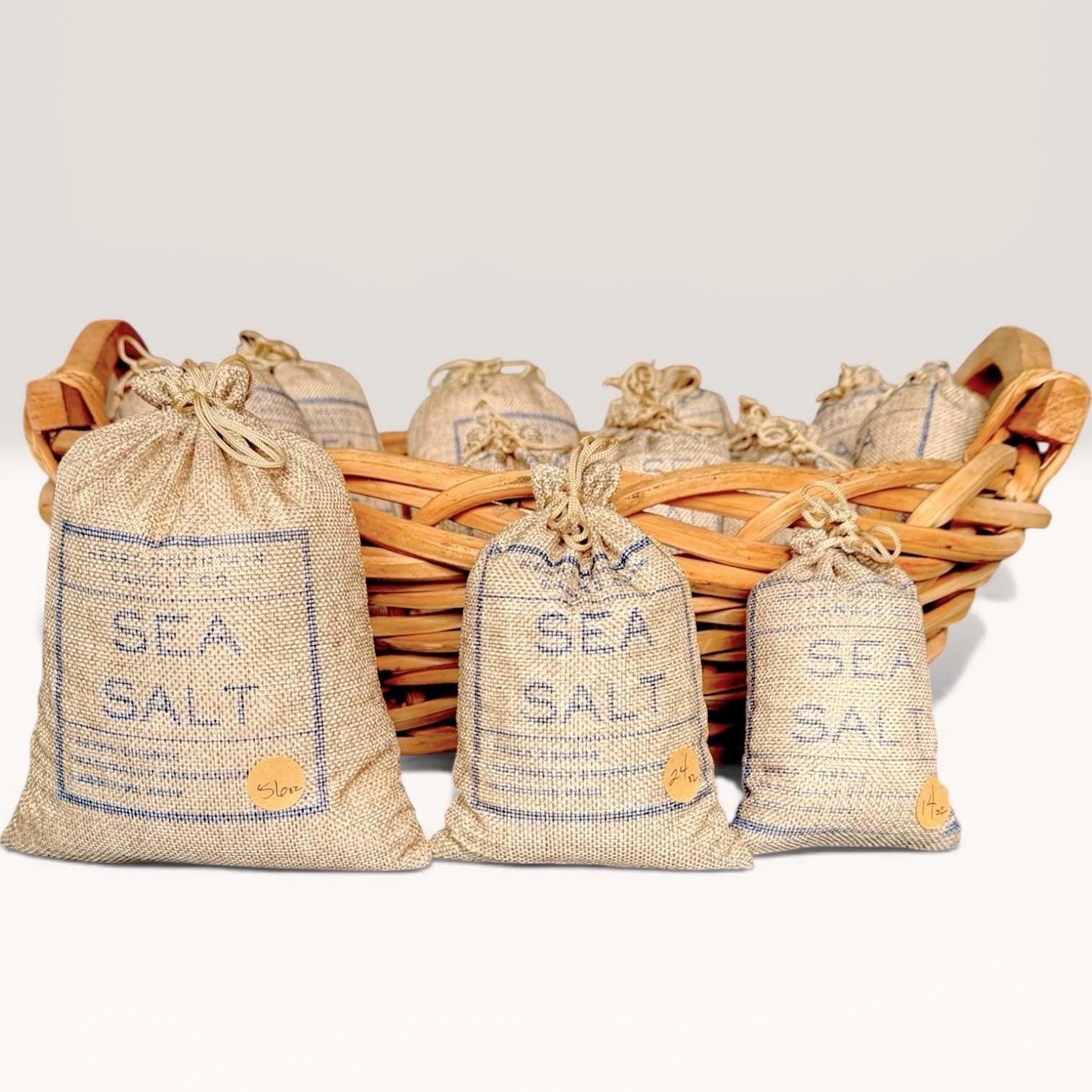 Bulk Sea Salt